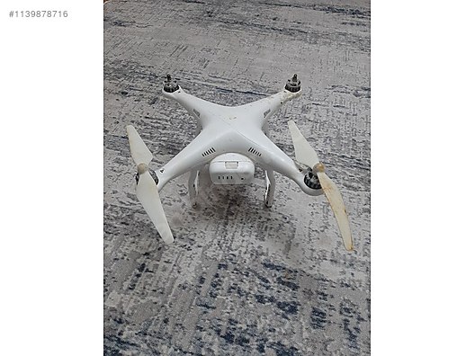DJI Phantom3 Advanced 4K W322 sahibinden da 1139878716