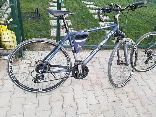 Cok Temiz Carraro Sportive 225 Bisiklet Ile Ilgili Tum