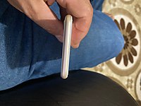 Orijinal telefın tamir görmemiş 7 32G ikiadet