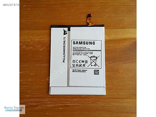 eb bt116abe tablet batarya h2cb46