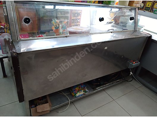 Sarkuteri Dolabi Sutluk Dolabi Kasap Dolabi Sogutucu Vitrin Dola Gida Sogutma Saklama Endustri Ekipmanlari Sahibinden Com Da 889878750