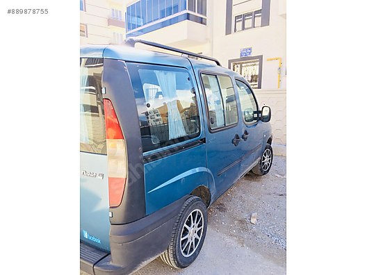 Fiat Doblo Cargo 1 9 D Satilik Fiat Doblo Sahibinden Comda 889878755