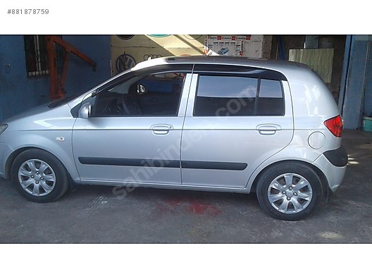 Hyundai Getz 1 4 Dohc 1 4 Ab Ac Hyundai Getz 2008 Model Doch Motor 1 4 16 Walf Sahibinden Comda 881878759