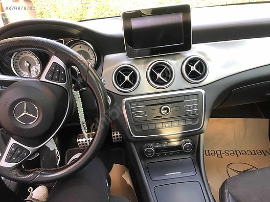 Mercedes Benz Cla 180 Cdi Amg Mavi Inci Hatasiz Turkiye De Tek At Sahibinden Com 879878760