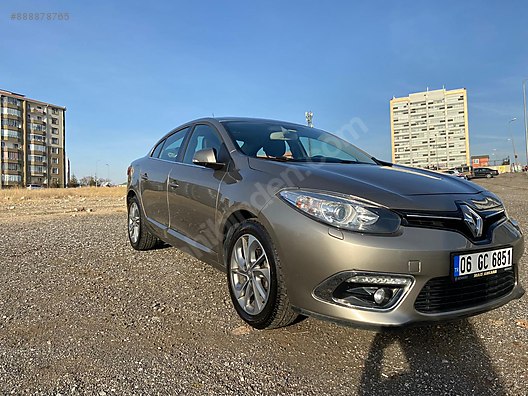 Renault Fluence 1 5 Dci Icon Sahibinden Temiz Fluence Icon Prestij Full Full Sahibinden Comda 888878765