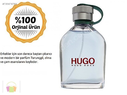 377 Hugo Boss Pour Homme Matara Orjinal Tester At Sahibinden Com 735878768