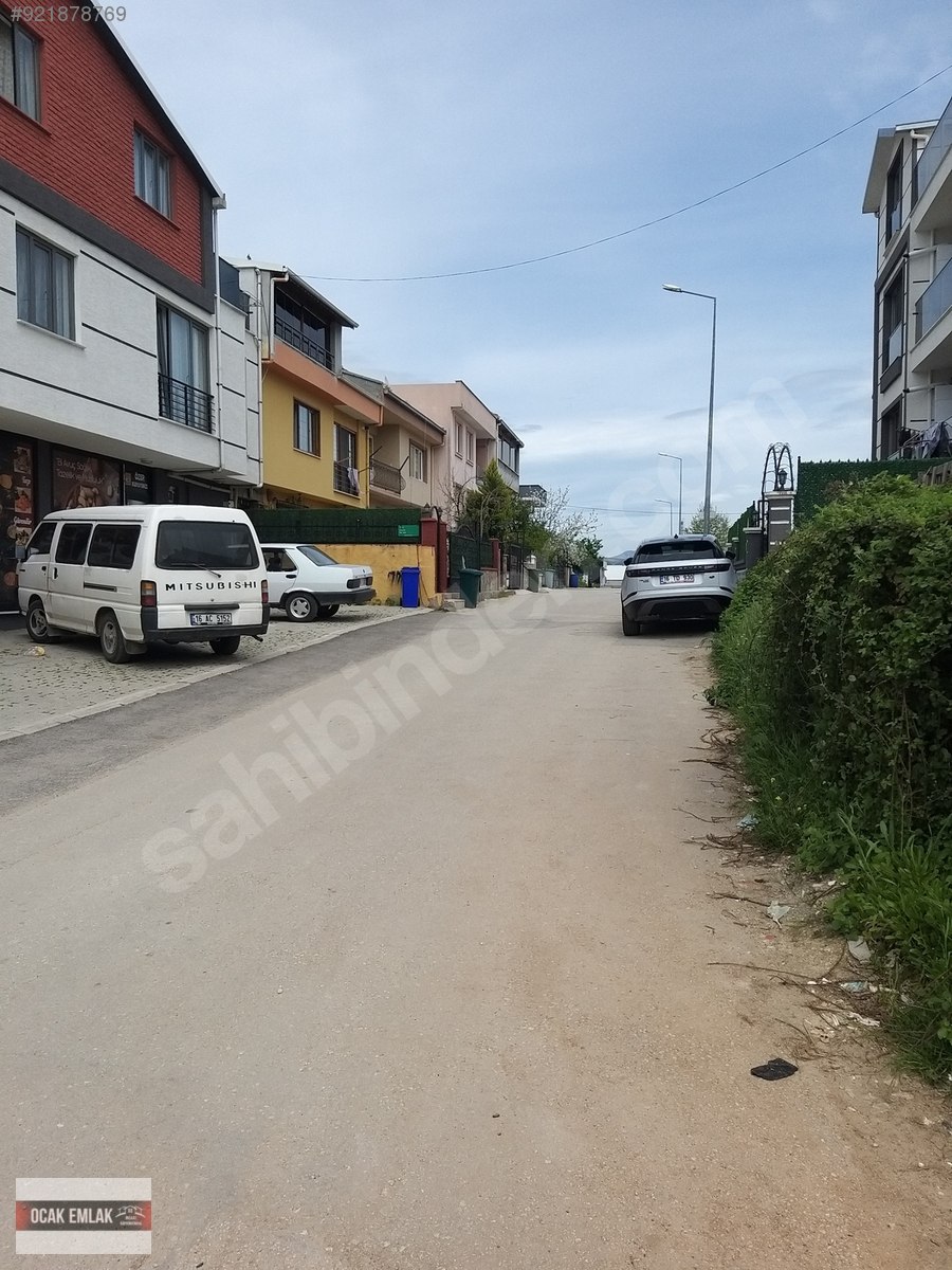 BURSA OSMANGAZİ GÜNEŞTEPE MAH SATILIK 2 KATLI MÜSTAKİL BİNA Satılık