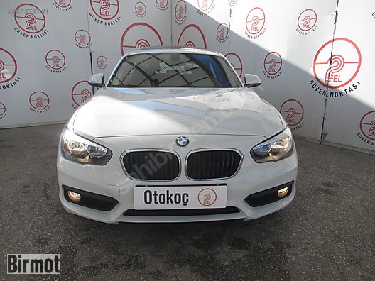 bmw 1 serisi 118i pure birmot eskisehir den 2017 bmw 1 18i sahibinden comda 887878781