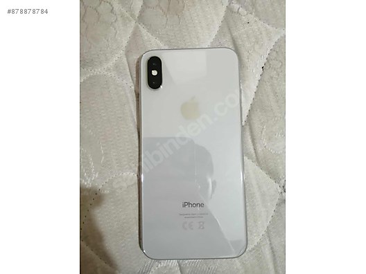 Apple Iphone Xs Max Iphone X Sahibinden Sahibinden Comda 878878784