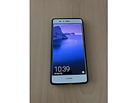 Temiz yurt içi huawei p9 lite