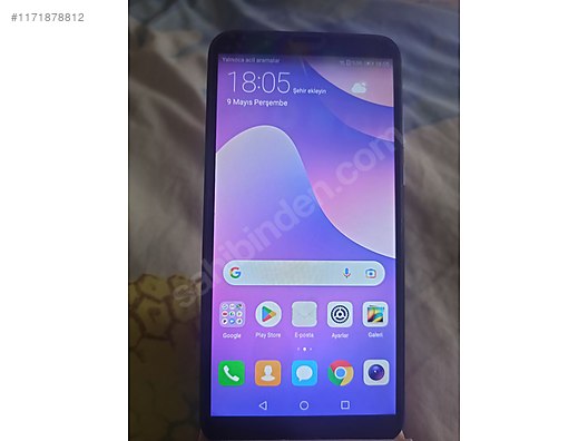 Used & Brand New Items / Cell Phones & Accessories / Cell Phones / Huawei / Y7 (2018)