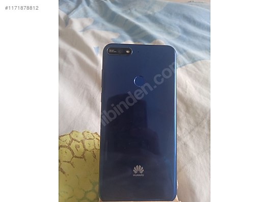 Used & Brand New Items / Cell Phones & Accessories / Cell Phones / Huawei / Y7 (2018)