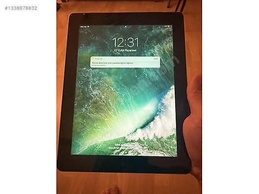 Apple iPad 4 16 GB Tablet - 1338878832