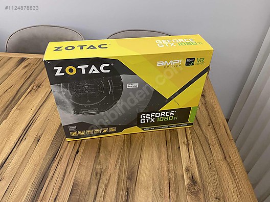 Gtx on sale 1080 zotac