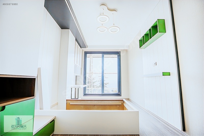BİRLİK MAHALLESİ ÇANKAYA 312 EVLERİ 3+1 SATILIK DAİRE Satılık Daire