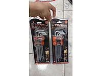 alyan takımı 9 PCS'li 2 adet fiyatıdır