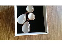 GÜMÜŞ KÜPE #1283878871