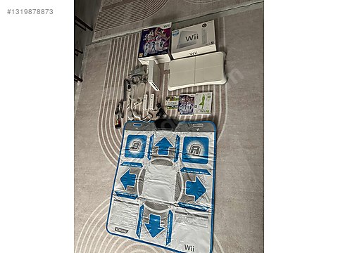 Nintendo wii on sahibinden.com - 1319878873