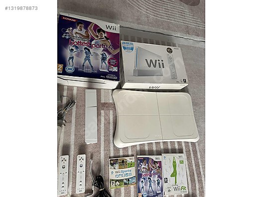 Nintendo wii on sahibinden.com - 1319878873