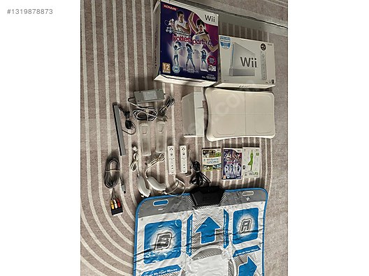 Nintendo wii on sahibinden.com - 1319878873