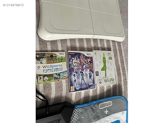 Nintendo wii on sahibinden.com - 1319878873