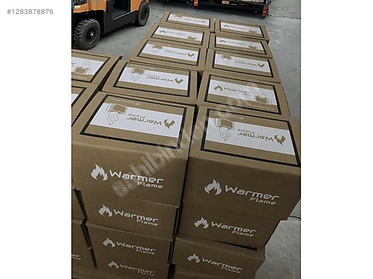 Used & Brand New Items / Garden & Home Improvement / Home Improvement / Heating / Heating Stove & Fireplace