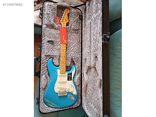 Fender am on sale pro ii