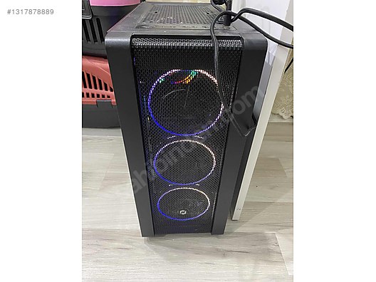 レイ様　ご確認用ページ② Toplama / Ryzen 5 5600 + RTX 3060 12GB + Kule Tipi Soğutucu +