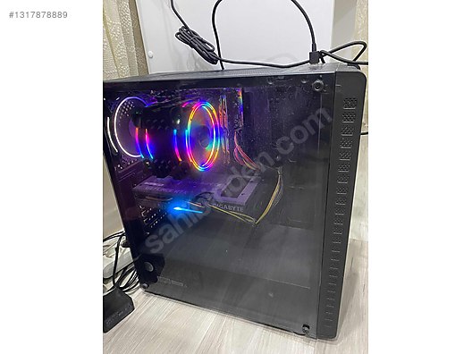 Toplama / Ryzen 5 5600 + RTX 3060 12GB + Kule Tipi Soğutucu +