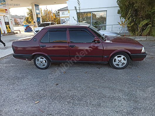Tofas Sahin 1 6 Kisa Girerken Ayaginizi Yerden Kesin Sicacik Sahin E Binin Sahibinden Comda 970878891