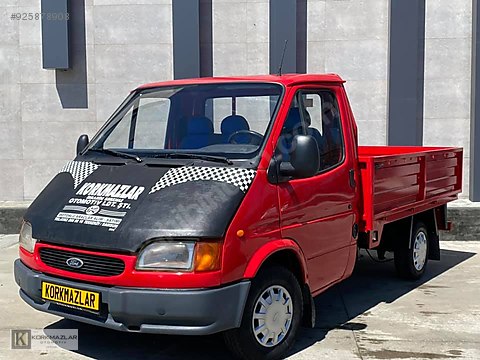 ford trucks transit 120 p korkmazlar dan 1998 model ford transit 120 p kamyonet at sahibinden com 925878908