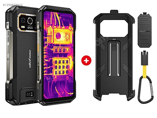 Used & Brand New Items / Cell Phones & Accessories / Cell Phones / Ulefone / Armor 27T Pro