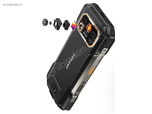 Used & Brand New Items / Cell Phones & Accessories / Cell Phones / Ulefone / Armor 27T Pro