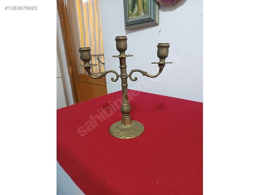 Used & Brand New Items / Antique / Decorative Products / Antique Candlesticks