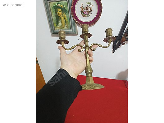 Used & Brand New Items / Antique / Decorative Products / Antique Candlesticks