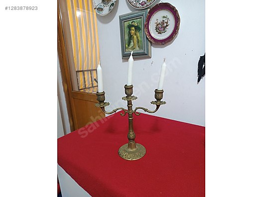 Used & Brand New Items / Antique / Decorative Products / Antique Candlesticks