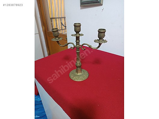 Used & Brand New Items / Antique / Decorative Products / Antique Candlesticks