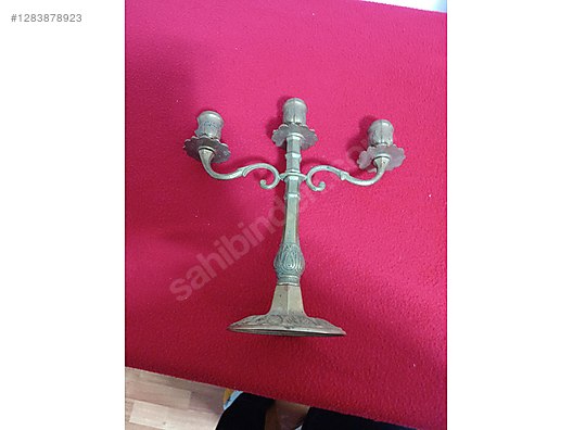 Used & Brand New Items / Antique / Decorative Products / Antique Candlesticks