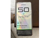 İnfinix note 50X 5G+ Telefon 256GB