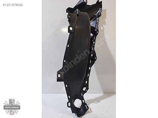 Görünüm / Yamaha Xmax 250 300 Sol Basmak Tabanı 18-22 B74-F7481-00
