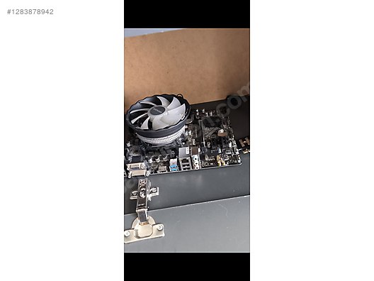 Used & Brand New Items / Computers / Desktops / Desktop Components / Motherboards