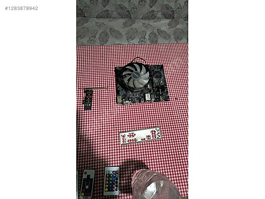 Used & Brand New Items / Computers / Desktops / Desktop Components / Motherboards