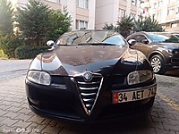 SAHİBİNDEN 140 BİNDE DÜŞÜK KM NORMAL KULLANIMDA ALFA ROMEO GT #1279878944