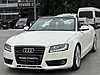 Beyaz Audi A5 Otomatik