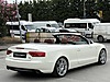 Beyaz Audi A5 Otomatik