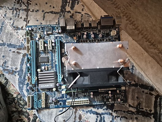 Motherboard