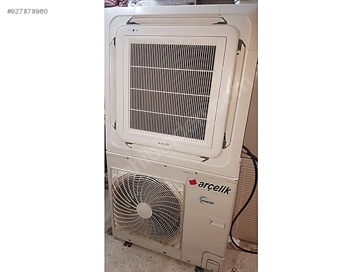 arcelik inverter 25000 btu sifir ayarinda kaset tipi klima toplu satis fiyatlari ve isitma sogutma havalandirma ekipmanlari sahibinden com da 927878960