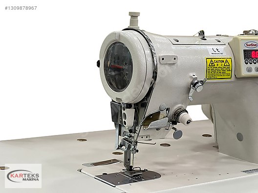SUNSTAR KM-2070P-7 Otomatik Piko Ve ZikZak Makinası sahibinden