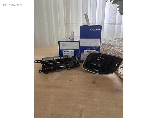Otomobil & Arazi Aracı / Isıtma & Havalandırma & Klima / Volvo Orijinal ...