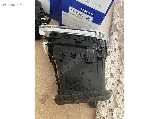 Otomobil & Arazi Aracı / Isıtma & Havalandırma & Klima / Volvo Orijinal ...